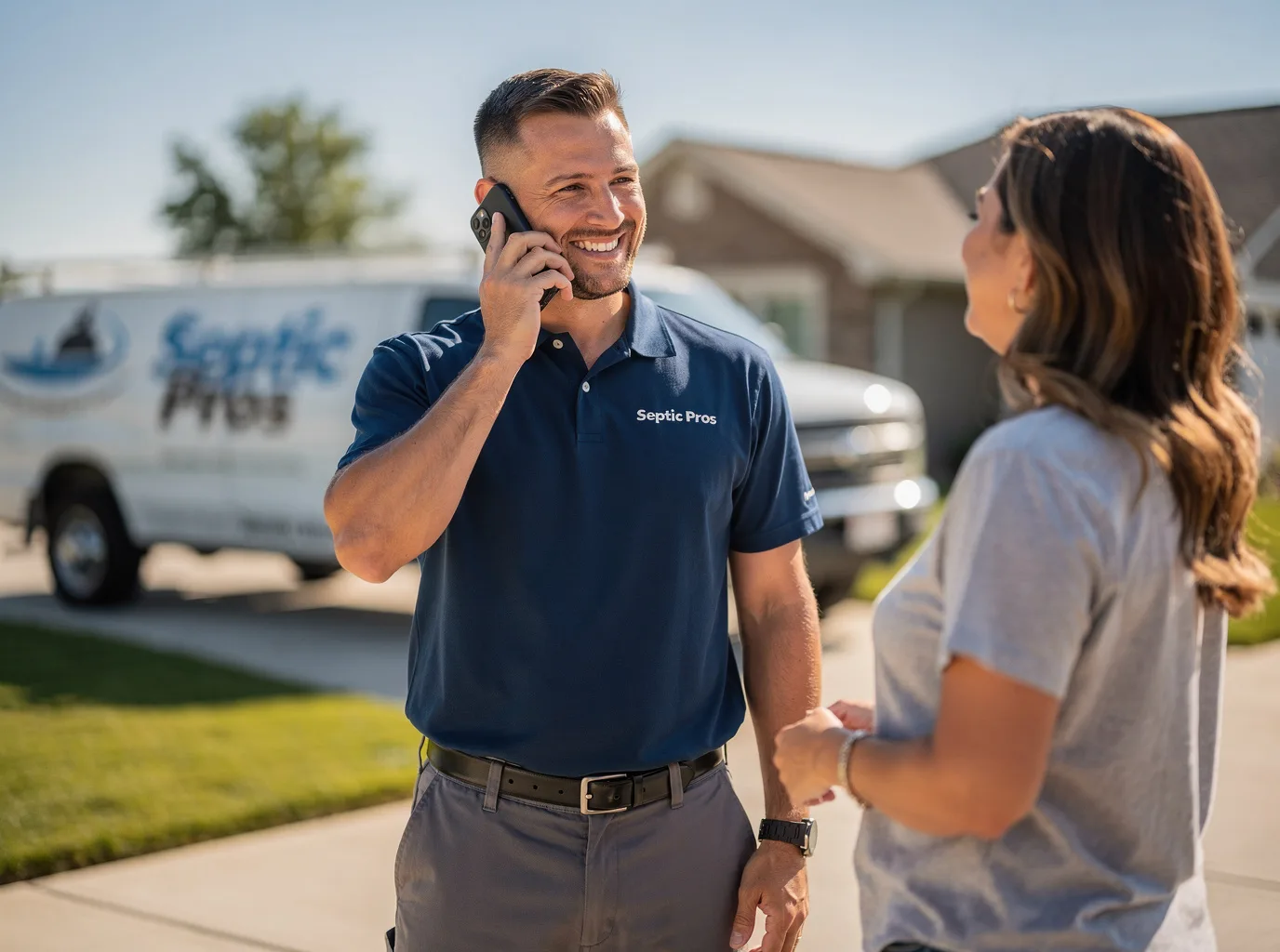 Septic Tank Pumping Gamaliel, KY FAQs